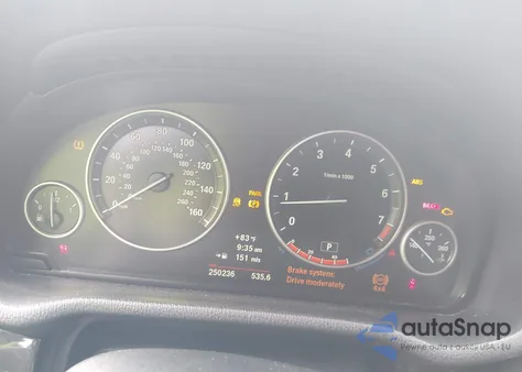 2012 BMW X3 xDrive28I z USA, uszkodzony, nr VIN 5UXWX5C52CL719407